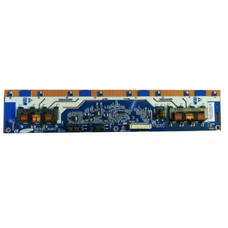 Board Carte TV SONY SSI320_4UG01