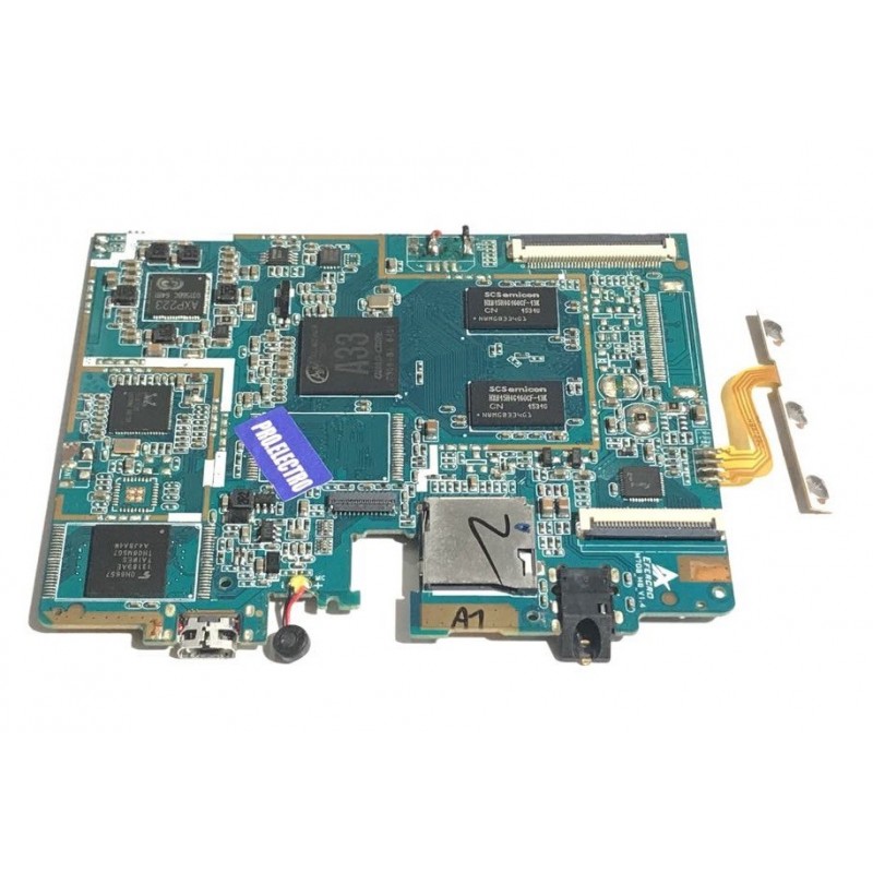 Motherboard Carte Mere Polaroid MIDS747PXE52.112 M708-16G/8312/8723V1.4-160721