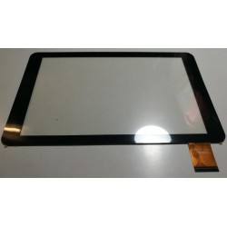 Blanc: Écran tactile touch screen digitizer white WJ1315-FPC-V2.0