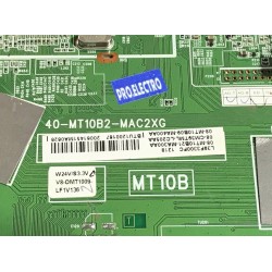 Carte TV TCL L39F3300FC 40-RL4312-DRC1XG