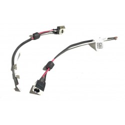 DC power jack laptop portable Dell mini -324060 DC301008P000K1PJY