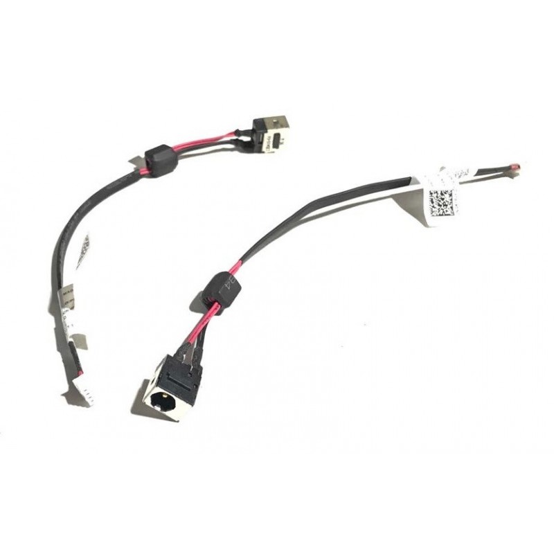 DC power jack laptop portable Dell mini -324060 DC301008P000K1PJY