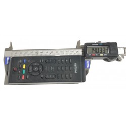 Remote pour Télévision Philips DTR220 DTR201	821124862601
