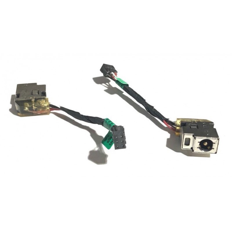 DC Jack power HP SLEEKBOOK 14-B 14-C 698230-SD1 698230-FD1 698230-YD1