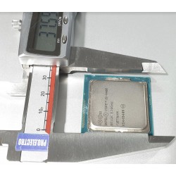 CPU Processor Intel Core i5-4670 SR1 4D 3.40GHz	X438B158