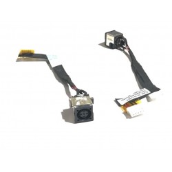 DC power jack laptop portable HP 6560B 350712Q00-600-G