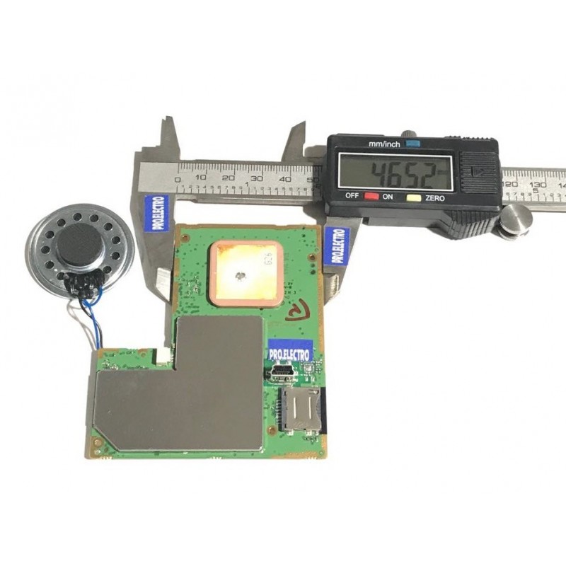 Motherboard Carte Mere GPS GARMIN NUVI 66LM