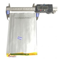 Battery batterie GPS mpman MPDC1006 30100160 PL30100160 (153x101mm)