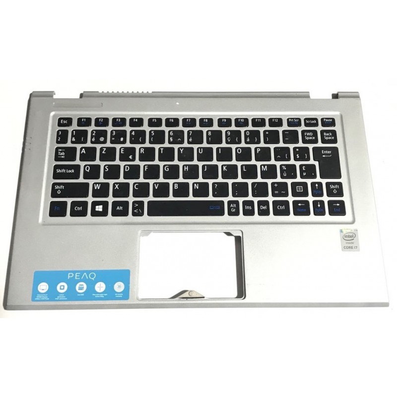Keyboard clavier NEC Lavie Z HMB8610SMA17