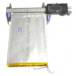 Battery batterie mpman MPQ122 (158x106mm)