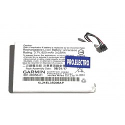 Battery batterie GPS GARMIN DRIVE ASSIST 51 LMT-D 105-03108-00 VER.5