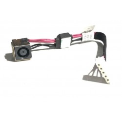 DC Jack power HP 8540W DC301006V00