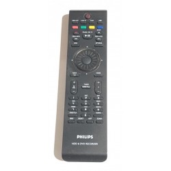 Remote pour enregistreur DVD Hdd Philips	RC2084401/01