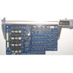 BOARD LED Sony KDL-40HX700 SSL400EL-S01 REV:2.0