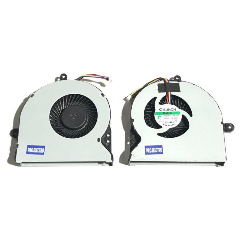 Ventilateur fan Asus G751 G751J G751M MF60090V1-C480-S99 DC5V 0.5 A