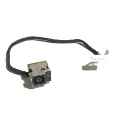 DC power jack laptop portable HP Pavilion 2000 CQ57