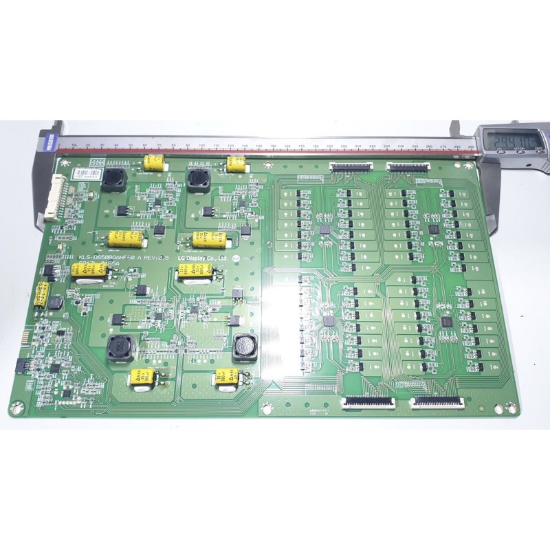 Board Carte TV PHILIPS KLS-EE32CI-S(P) 66632L-0273A