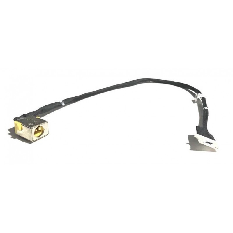 DC power jack laptop portable ACER E1-522 50.4YU 05.002