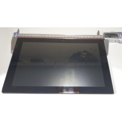 Blanc: LCD dalle screen complet Asus Zenpad 10" Z300M P00C
