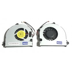 Ventilateur fan CLEVO W110 W150 W170 6-23-AW15H-011