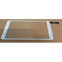 Blanc: Vitre ecran tactile tablette 7" tablette QILIVE Kids 7 pouces
