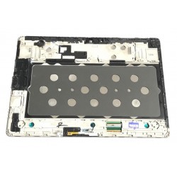 BLANC: LCD dalle screen écran complet tactile SAMSUNG Galaxy Tab S 9.7" SM-T800 T805 ORIGINAL