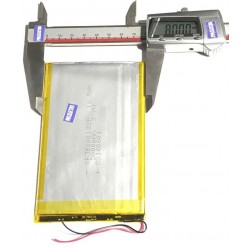 Battery batterie Polaroid MIDC157PCE SR36100132P (128x80mm) 3.7V 5000mAh