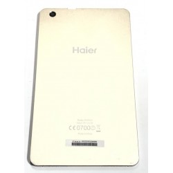 NOIR: Cache coque cover Haier PAD825