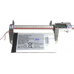 Battery batterie ARCHOS CORE 101 3G AC101CR3G H-3177150P 1ICP4/77/145 (150x77mm)