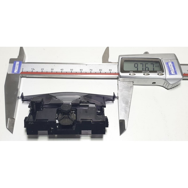 Button Power  TV Télévision Television SONY KDL-48W605B