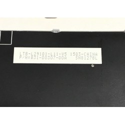 SILVER: Keyboard clavier HP FILIO 1040 G1 G2 90.4LU07.L0f SG-62100-2FA SN8127BL frame backlit