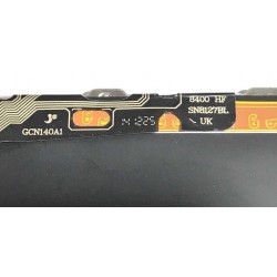 SILVER: Keyboard clavier HP FILIO 1040 G1 G2 90.4LU07.L0f SG-62100-2FA SN8127BL frame backlit