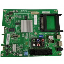 Motherboard TV PHILIPS 42PFL3108H TV 715G5677-M01-000-004K D7JBAGS