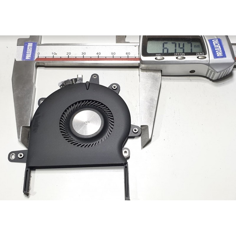 Ventilateur fan heatsink asus n750j n750jv MF60070V1-C180-S9A