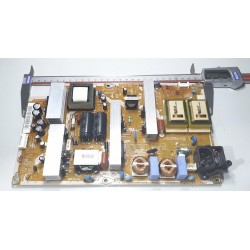 PSU alimentation TV LG 55UJ630V EAX67189101 EAY64529401 LGP55DJ-17U1