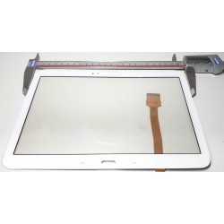 Noir: ecran tactile touchscreen Samsung Galaxy Tab 4 10inch SM-T530