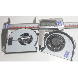 Ventilateur Fan CPU Sony Vaio VPC-CS UDQF2JR03CQU PCG-3G2M DQ5D566CE01
