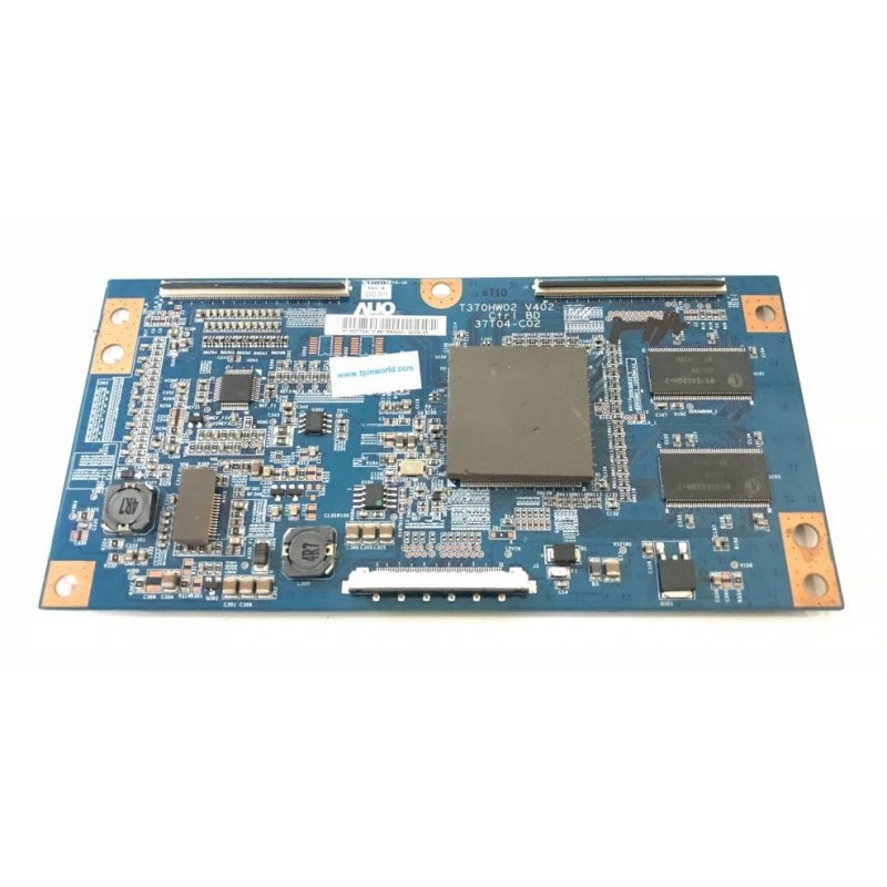 TCON Board Carte TV T370HW02 V402 37T04-C02