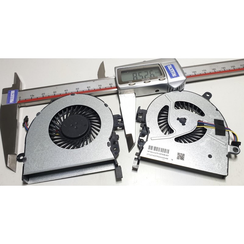 Ventilateur CPU fan Sony KSB0505HB -9j93 MCF-528PAM05 4pins