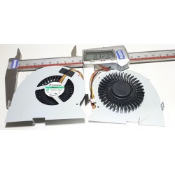 Ventilateur CPU fan HP FADL DFS551005M30T 3pins DFS602212M00T FC99