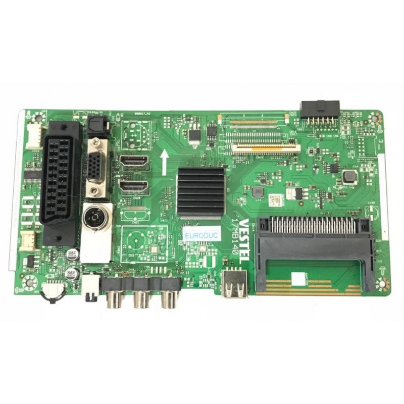 Motherboard Carte Mere TV 17MB140 (voir photo)