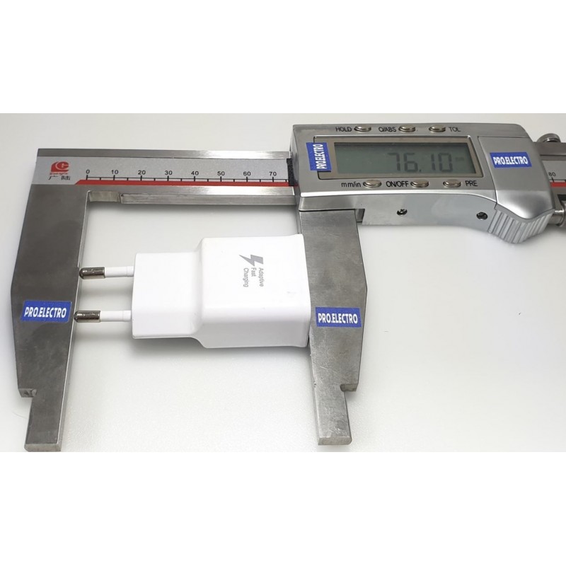 Chargeur alimentation pour tablette Pgtec PGEA0500200U1EU 5.0V-2.0A