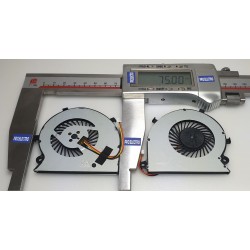 Ventilateur CPU fan Samsung NP700Z3A-S02DE S03US S06US S07US S01US S02IT 3pins