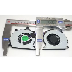 Ventilateur Fan CPU Acer  AB07805HX09DB00 0CWJM50 MA50 TimelineU 4pins
