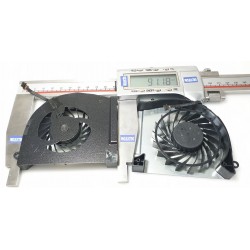 Ventilateur Fan CPU asus R700v DC301001000 DC28000AQD0