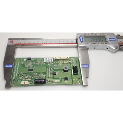 Board Carte TV THOMSON 65UA6606 40-DR65E6-DRA2LG Toshiba 65U3650C