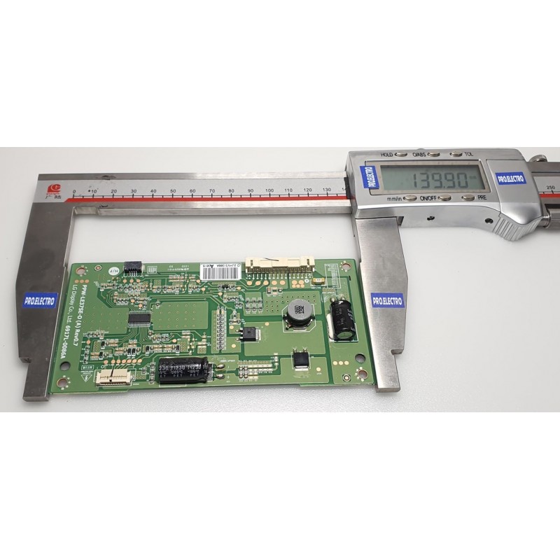 Board Carte TV THOMSON 65UA6606 40-DR65E6-DRA2LG Toshiba 65U3650C