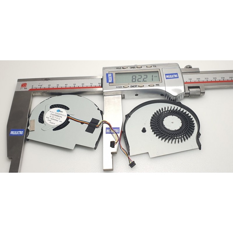 Ventilateur CPU FAN FAST600EPA KIPO054841L1S Lenovo Flex 14 15 59400849 20309