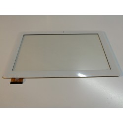 blanc: ecran tactile touchscreen digitizer Hotatouch HC261159B11 V2.0