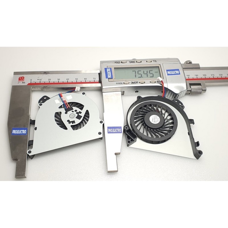 Ventilateur CPU FAN SONY UDQFLZR24DF0 PCG-41412L 4pins